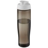 H2O Active® Eco Tempo 700 ml flip lid sport bottle in White