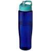 H2O Active® Eco Tempo 700 ml spout lid sport bottle in Aqua