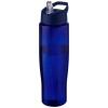 H2O Active® Eco Tempo 700 ml spout lid sport bottle in Blue