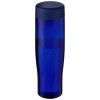 H2O Active® Eco Tempo 700 ml screw cap water bottle in Blue