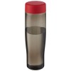 H2O Active® Eco Tempo 700 ml screw cap water bottle in Red