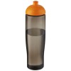 H2O Active® Eco Tempo 700 ml dome lid sport bottle in Orange