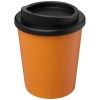 Americano® Espresso 250 ml recycled insulated tumbler  in Orange