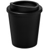 Americano® Espresso 250 ml recycled insulated tumbler  in Solid Black