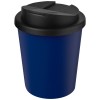 Americano® Espresso 250 ml recycled tumbler with spill-proof lid in Blue