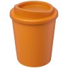 Americano® Espresso Eco 250 ml recycled tumbler  in Orange