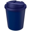 Americano® Espresso Eco 250 ml recycled tumbler with spill-proof lid  in Blue