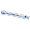 Tait 15 cm circle-shaped recycled plastic ruler  in White