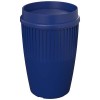 Cirrus 350 ml tumbler with 360° lid in Blue