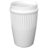 Cirrus 350 ml tumbler with 360° lid in White