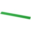 Refari 30 cm recycled plastic ruler in Green