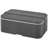 MIYO single layer lunch box  in Grey
