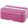 MIYO single layer lunch box  in Magenta