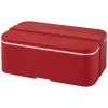 MIYO single layer lunch box  in Red