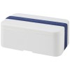 MIYO single layer lunch box  in White