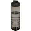 H2O Active® Eco Treble 750 ml flip lid sport bottle in Charcoal