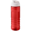 H2O Active® Eco Treble 750 ml flip lid sport bottle in Red