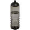 H2O Active® Eco Treble 750 ml dome lid sport bottle  in Charcoal