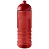 H2O Active® Eco Treble 750 ml dome lid sport bottle  in Red
