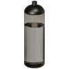 H2O Active® Eco Vibe 850 ml dome lid sport bottle  in Charcoal