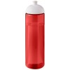 H2O Active® Eco Vibe 850 ml dome lid sport bottle  in Red