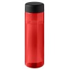 H2O Active® Eco Vibe 850 ml screw cap water bottle  in Red