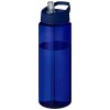 H2O Active® Eco Vibe 850 ml spout lid sport bottle  in Blue