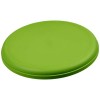 Orbit recycled plastic frisbee in Lime