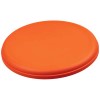 Orbit recycled plastic frisbee in Orange
