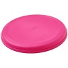 Orbit recycled plastic frisbee in Pink