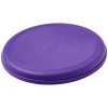 Orbit recycled plastic frisbee in Purple