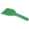 Chilly large recycled plastic ice scraper in Green