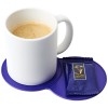 Sidekick plastic coaster in Purple