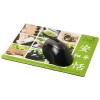 Q-Mat® rectangular mouse mat in Solid Black