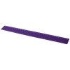 Rothko 30 cm plastic ruler in Purple