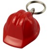 Kolt hard-hat-shaped keychain in Red