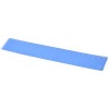 Rothko 20 cm plastic ruler in Frosted Blue