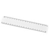 Arc 20 cm flexible ruler in White