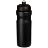 Baseline® Plus 650 ml sport bottle in Solid Black