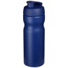 Baseline® Plus 650 ml flip lid sport bottle in Blue