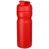Baseline® Plus 650 ml flip lid sport bottle in Red