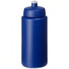 Baseline® Plus grip 500 ml sports lid sport bottle in Blue