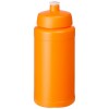 Baseline® Plus 500 ml bottle with sports lid in Orange