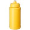 Baseline® Plus 500 ml bottle with sports lid in Yellow