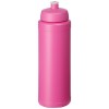 Baseline® Plus grip 750 ml sports lid sport bottle in Magenta