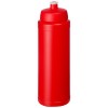 Baseline® Plus grip 750 ml sports lid sport bottle in Red