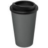 Americano® Recycled 350 ml insulated tumbler in Grey
