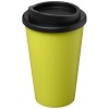Americano® Recycled 350 ml insulated tumbler in Lime