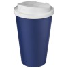 Americano® 350 ml tumbler with spill-proof lid in Blue
