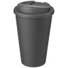 Americano® 350 ml tumbler with spill-proof lid in Grey